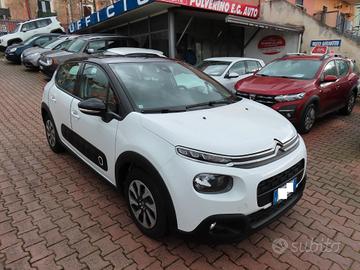 Citroen C3 BlueHDi 1.6 HDI 75 S&S Shine 2018