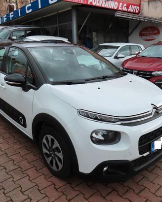 Citroen C3 BlueHDi 1.6 HDI 75 S&S Shine 2018