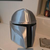 Casco star wars da collezione