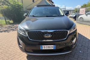 Kia Sorento 2.2 CRDi AWD Rebel