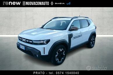 Dacia Duster 1.2 tce Extreme 4x4 130cv