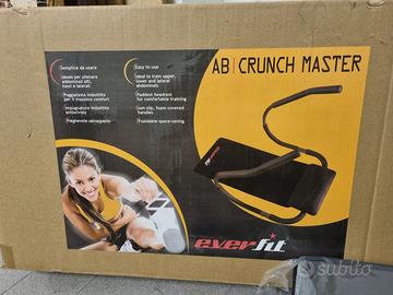 Attrezzo per addominali