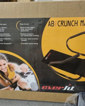 Attrezzo per addominali