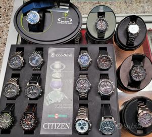 VARI CITIZEN RADIOCONTROLLATI DISPONIBILI COMPLETI