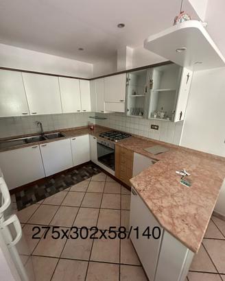 cucina completa