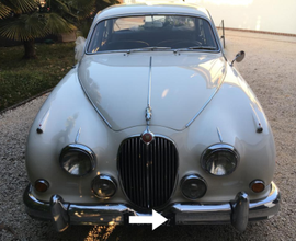 Jaguar MK2 3.4 1965 conservata originale