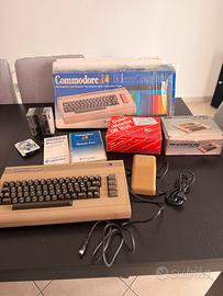 Commodore 64 Biscottone