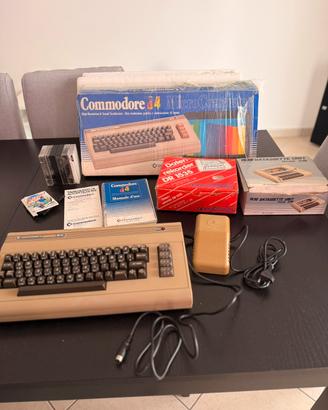 Commodore 64 Biscottone
