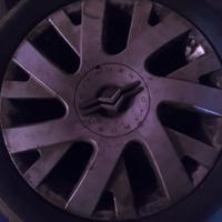 Cerchi in lega Citroen 