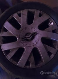 Cerchi in lega Citroen 