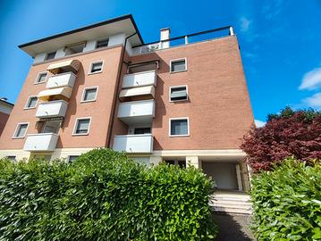 Appartamento recente zona Villanova