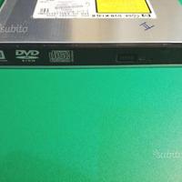 Masterizzatore CD DVD Pioneer DVR K14LB DVD±RW