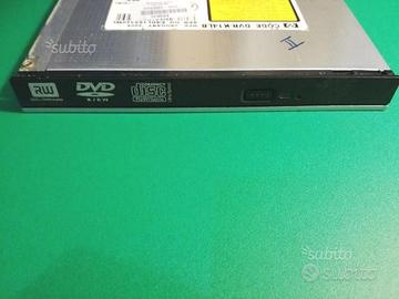 Masterizzatore CD DVD Pioneer DVR K14LB DVD±RW