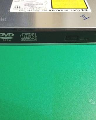 Masterizzatore CD DVD Pioneer DVR K14LB DVD±RW