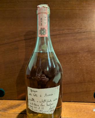 Grappa Romano Levi / 1988