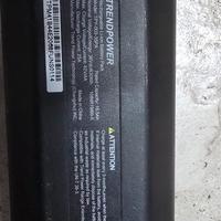 Batteria TRENDPOWER TPY-0035-PA 36V  BMS NON OK. 