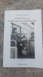 Con il cuore leggermente indolenzito 