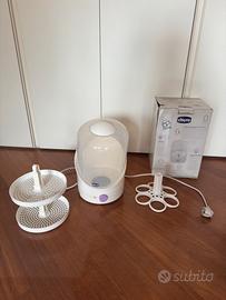 Sterilizzatore Chicco Step Up Family