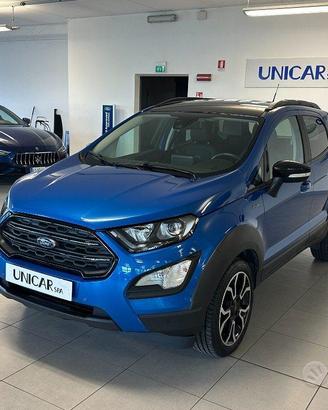 FORD EcoSport 1.000 BENZINA 125 CV ACTIVE ADATTA