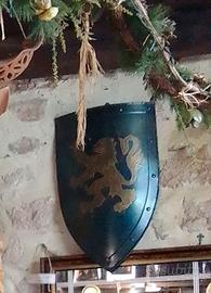 Scudo leone rampante