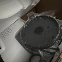 Robot sa cucina con funzione cottura