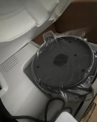 Robot sa cucina con funzione cottura