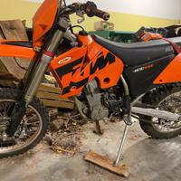 Ktm 400 exc - 2004