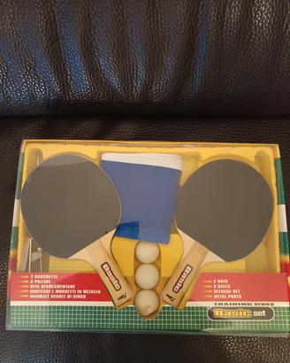 Set Ping Pong Sport One - NUOVO mai aperto
