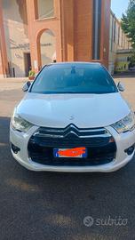 Citroen Ds4 vti 1.6 120 CV benzina/gpl anno 2012