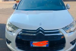 Citroen Ds4 vti 1.6 120 CV benzina/gpl anno 2012