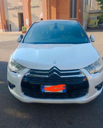 Citroen Ds4 vti 1.6 120 CV benzina/gpl anno 2012