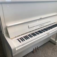 YAMAHA U3 BIANCO SILENT - PIANOFORTE YAMAHA U3 S