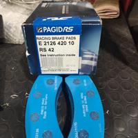 Pastiglie freno Pagid 2126 RS42