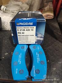 Pastiglie freno Pagid 2126 RS42