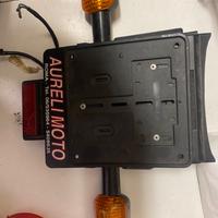 Portatarga originale hornet