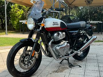 Royal Enfield Interceptor 650