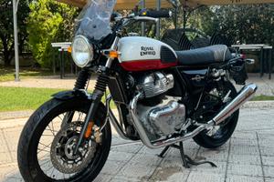 Royal Enfield Interceptor 650