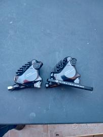 coppia pinze freno Shimano Ultegra 8170 