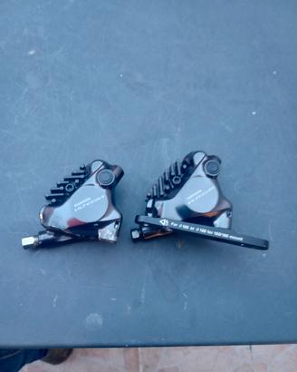 coppia pinze freno Shimano Ultegra 8170 