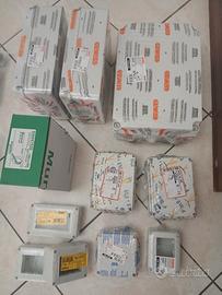 MATERIALE ELETTRICO IN STOCK PER POSA ESTERNA