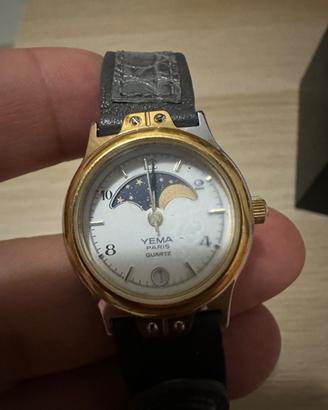 Orologio Yema paris Donna
