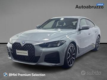 BMW Serie 4 420d Gran Coupe mhev 48V xdrive M Spor