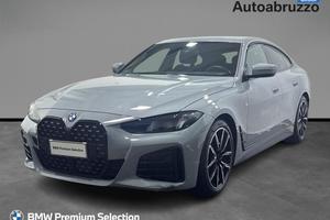 BMW Serie 4 420d Gran Coupe mhev 48V xdrive M Spor