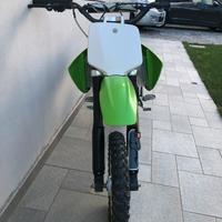Pitbike 125 4 tempi