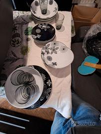 Servito da 6 persone