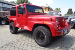 Jeep Wrangler RENEGADE