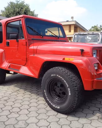 Jeep Wrangler RENEGADE