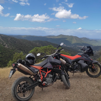 KTM Super moto 950 r