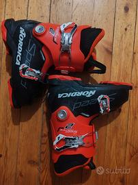 scarponi da sci bambino 