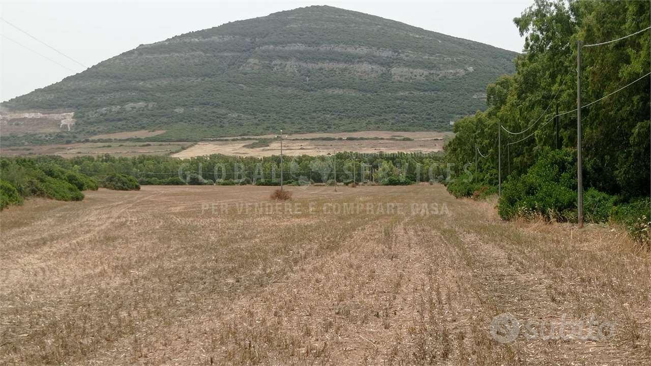 Grande terreno a Guardia Grande - Vista 3